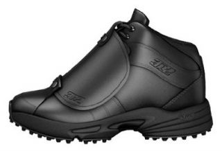 Plate Mid Umpire Softball Shoes BLACK (7355 0101) 11 (D WIDTH): Shoes