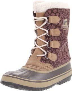 Sorel Womens 1964 Graphic Boot Shoes