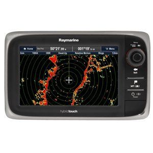 Raymarine e7D 7 Inch Widescreen Multifunction Display with
