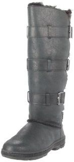 BEARPAW Womens Bison Boot: Shoes