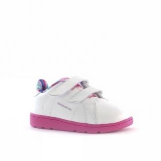  Reebok Trainers Shoes Kids Versaflex Npc Ii Kc White: Shoes