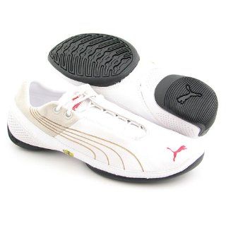  PUMA Future Cat Uni SF White New Shoes Mens 10.5: PUMA: Shoes