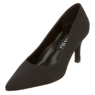 VANELi Womens Zircon Pump,Black Fabric,10.5 W US: Shoes