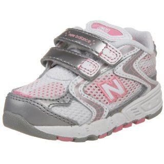 631 Running Shoe (Infant/Toddler),White/Pink WP,10 W US Toddler Shoes