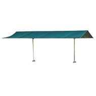 ShelterLogic Quick Clamp Canopy (Green): Sports & Outdoors