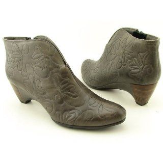 PIKOLINOS Ginebra Gray Boots Ankle Shoes Womens 10: Shoes