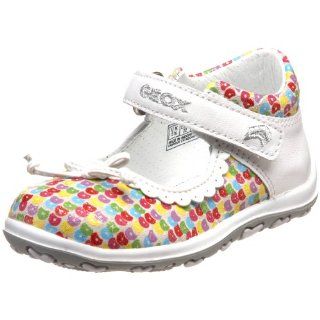  Bubble 11 Mary Jane,Multicolor/White,19 EU (4 M US Toddler) Shoes