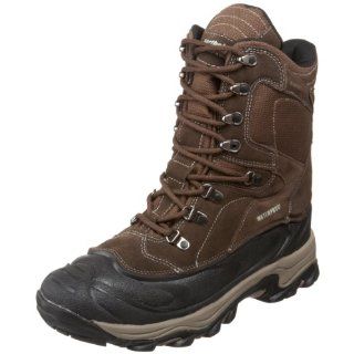 910805M Mission Ridge Waterproof Winter Boot,Dark Brown,13 M US Shoes
