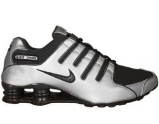 Nike Shox NZ SL 366363 005 12: Shoes