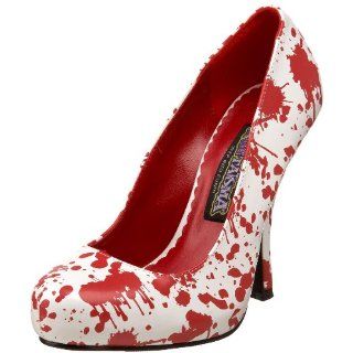 Funtasma by Pleaser Womens Bloody 12 Pump Shoes