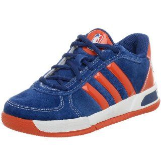 Knicks Basketball Shoe,Royal/Orange/White,12.5 M US Little Kid: Shoes