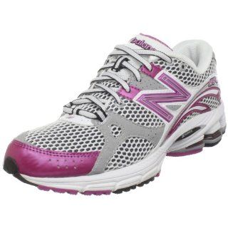 Balance Womens WR870 Stability Running Shoe,Pink/White,12 D US Shoes