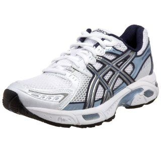  Evolution 5 Running Shoe,White/Lightning/Frost Blue,12.5 B US Shoes