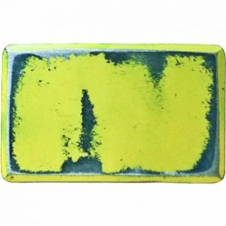 Hand Made Yellow Distressed Belt Buckle Clothing