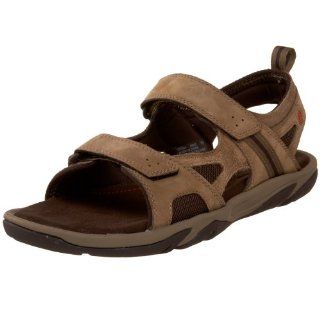 Rockport Mens Johnro Sport Sandal,Tan,14 M US Shoes