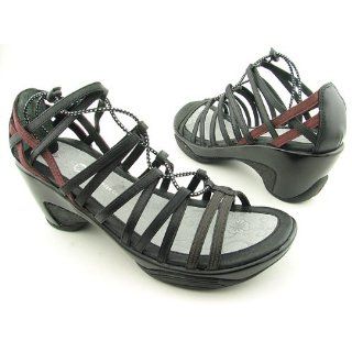 JAMBU Troy Black Sandals Shoes Womens Size 6 Shoes