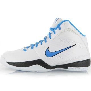 Handle White Blue Mens Basketball Shoes 472633 103 [US size 15]: Shoes