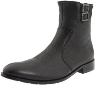 Type Z Mens Jackson Boot,Black,10.5 M US Shoes