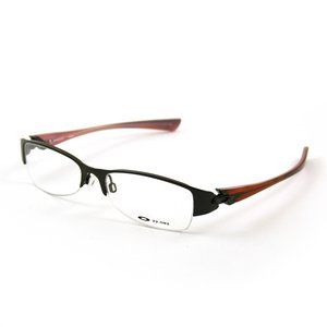 Oakley 22 092 Treaty Eyeglasses 2.0 Sable / Lavender