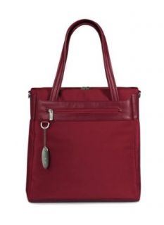 Samsonite Camelot Laptop Vertical Tote,Ruby Red,One Size