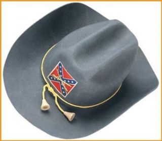 Civil War Officers Hats Halloween Hats Confederate