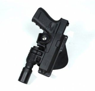 Fobus Tactical Speed Holster Paddle GLT17 Glock 17,22,31
