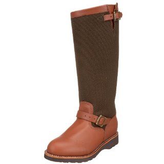 Chippewa Mens 23913 17 Pull On Snake Boot Shoes
