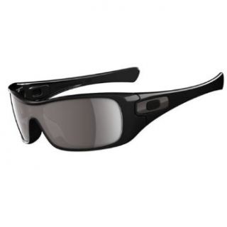 Oakley Antix Sunglasses Black/Warm Grey, One Size