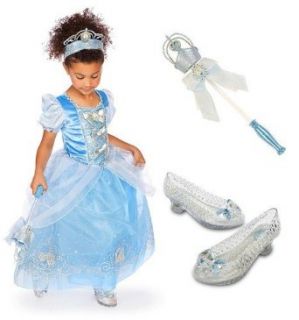 Size Small 5/6), Light Up Shoes (Size 11/12) & Light Up Wand Clothing