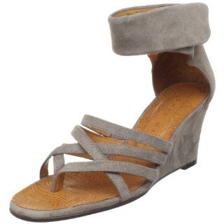 Mihara Womens Romera Thong Sandal,Ante Humo,41 EU / 11 B(M) US Shoes