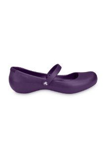 Ballet Flat ALICE, Color Grape   Dunkellila, Size W10   41/42 Shoes