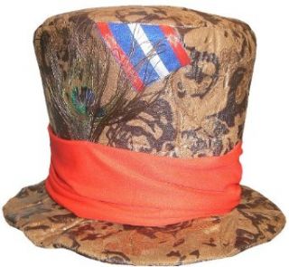 Mad Hatter Hat Clothing
