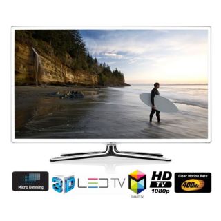 SAMSUNG UE40ES6710 TV LED 3D   Achat / Vente TELEVISEUR LED 46