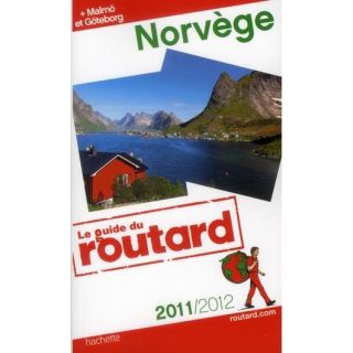 Norvège (édition 2011/2012)   Achat / Vente livre Collectif pas