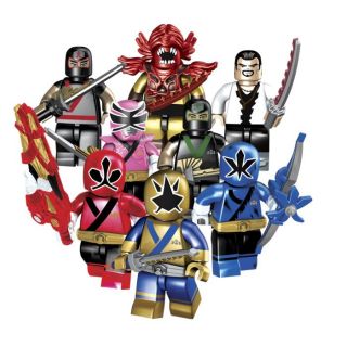 Power Rangers   Figurines Collectionnables   Achat / Vente FIGURINE