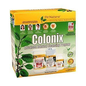 Dr Natura Colonix Mineral Supplement 30 Day Pack Health