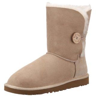 UGG® Australia Womens Bailey Button Boots Shoes