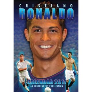 CALENDRIER 2011 Christiano Ronaldo DERNIERS EXE…   Achat / Vente