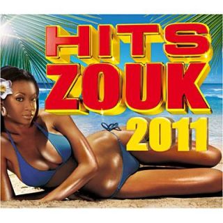 HITS ZOUK 2011   Compilation   Achat CD COMPILATION pas cher