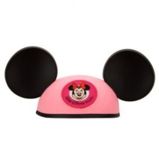 Minnie Mouse Ears Pink Hat   Youth Clothing