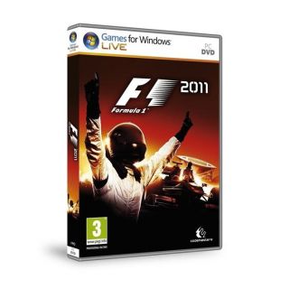 F1 2011 / Jeu PC   Achat / Vente PC F1 2011 / Jeu PC