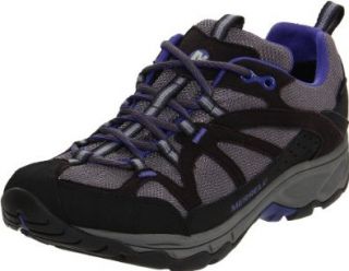 Merrell Womens Calia Waterproof Oxford Shoes