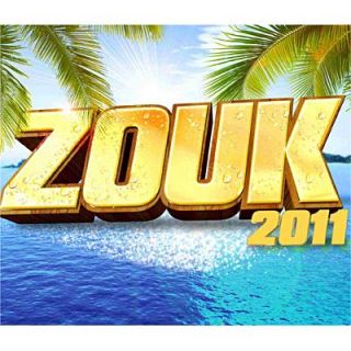 ZOUK 2011   Compilation (5 CD)   Achat CD COMPILATION pas cher