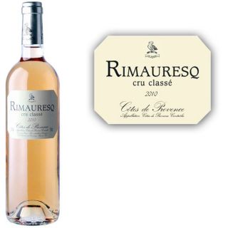 2010 rosé   Achat / Vente VIN ROSE Domaine de Rimauresq 2010