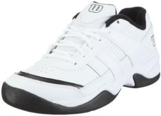 WILSON Pro Staff Court Mens Tennis Shoes: Shoes