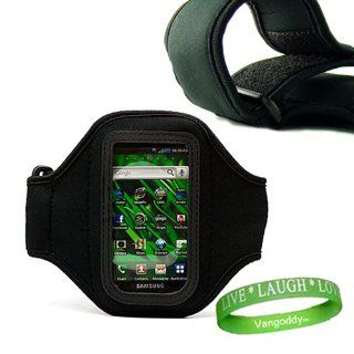 State of the Art Black Samsung Fascinate Exercise Armband