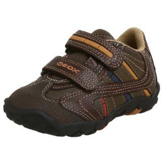 Toddler/Little Kid Creeper Shoe,Brown,25 EU (8.5 M US Toddler) Shoes