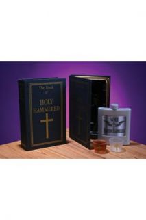 Holy Hammered Drink Book Clothing