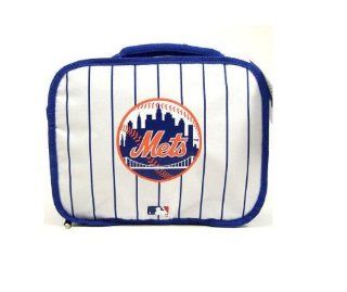 New York Mets Insulated Lunch Bag Tote
