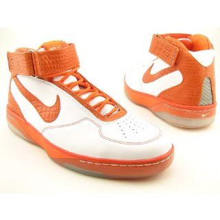  NIKE Air Force 25 Orange Lace Ups Shoes Mens 13.5 NIKE Shoes